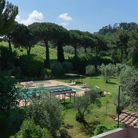 Frascati Country House Гротаферата Екстериор снимка