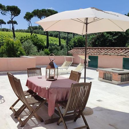Frascati Country House Гротаферата Екстериор снимка