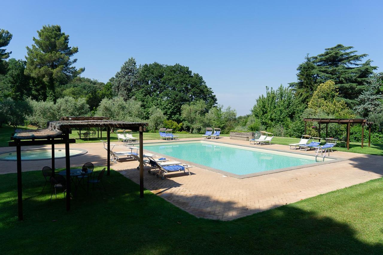 Frascati Country House Гротаферата Екстериор снимка